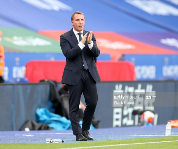 The five key quotes from Brendan Rodgers' pre-Zorya Luhansk press conference