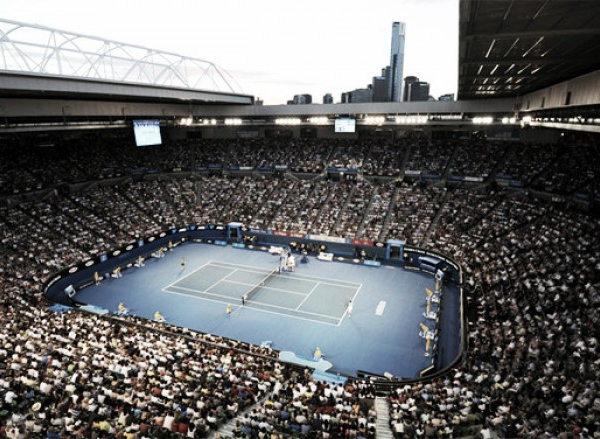 Análisis del cuadro masculino en Abierto de Australia: Nadal evita a Federer y Djokovic
