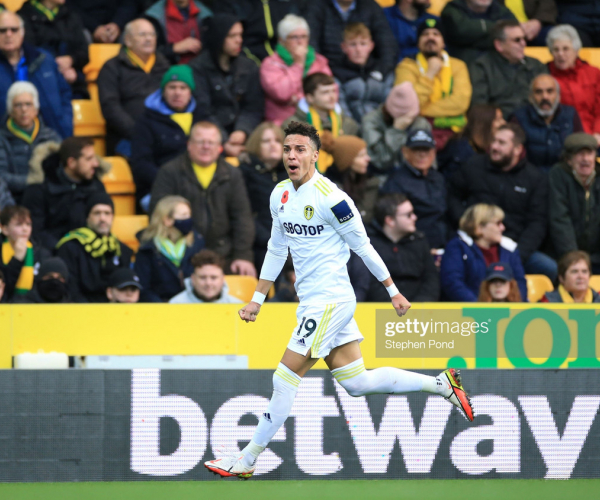 As It Happened: Leeds overcome dismal Norwich