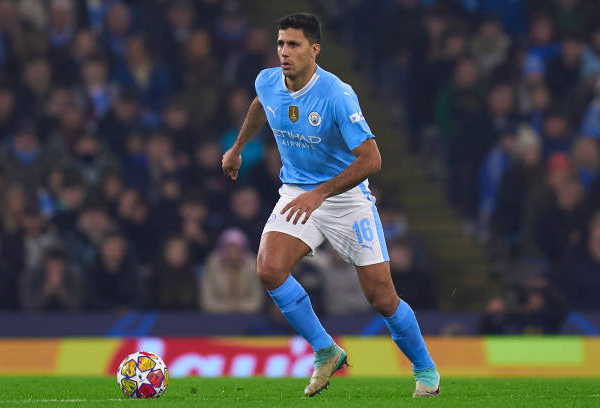 The best player in the league is at Manchester City