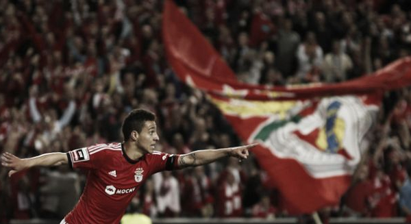 Benfica com Turim à mão de semear