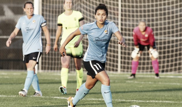 Sky Blue FC midfielder Raquel Rodriguez wins NWSL Rookie of the Year