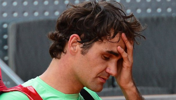 Federer, crisi senza fine: eliminato da Brands a Gstaad