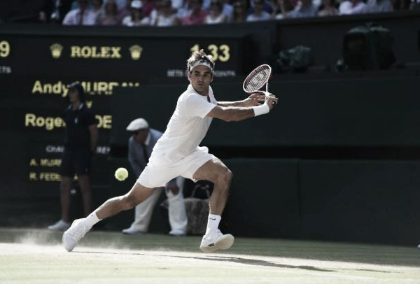 Wimbledon, Federer attende Djokovic per l'ennesima impresa