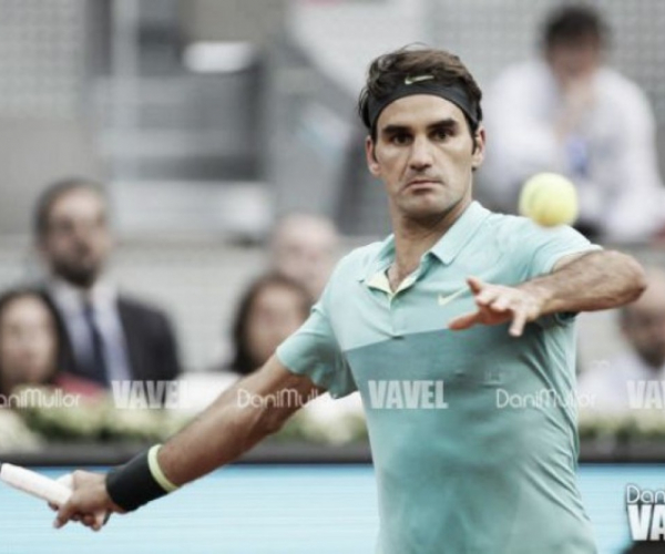 ATP, Indian Wells - Federer, poi bagarre