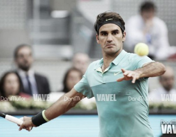 ATP Shanghai - Federer supera Schwartzman