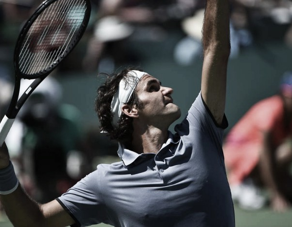 Atp, a Miami il ritorno in campo di Roger Federer