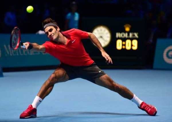 Federer - Wawrinka, les moments clefs du match