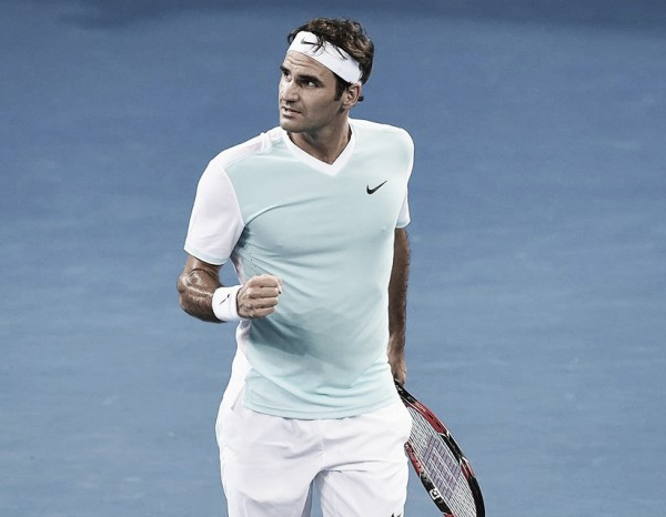 Atp Brisbane, tutto facile per Federer contro Kamke (6-2 6-1)