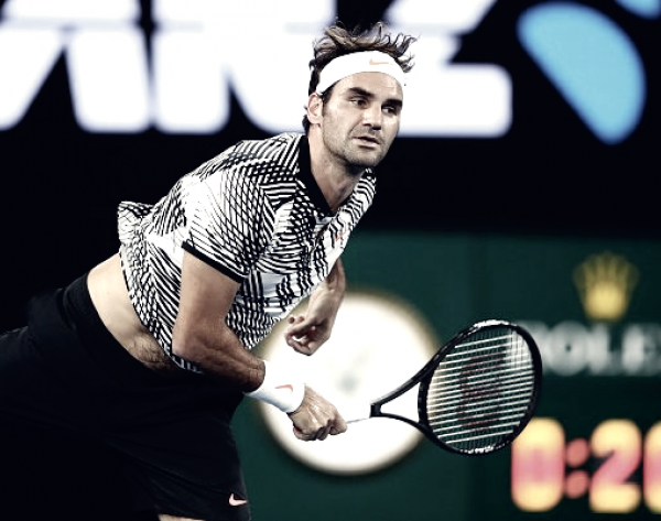 Australian Open 2017 - Federer avanti a fatica: Melzer al tappeto in quattro set