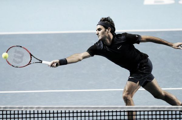 Atp Basilea, Federer sconfigge Goffin in tre set ed è in semifinale