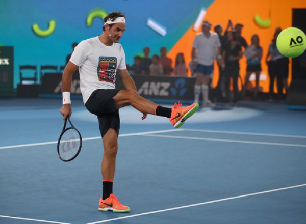 Australian Open 2017, il programma maschile della prima giornata: subito Federer e Murray