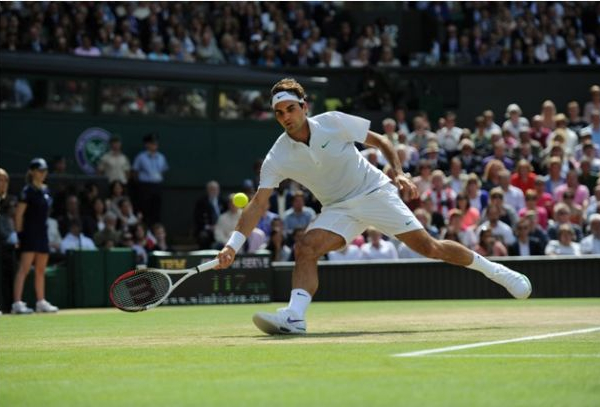 Wimbledon 2015, il programma maschile: Federer e Nadal sul Centrale, Murray - Haase sul Campo n.1