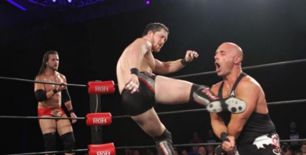 ROH Wrestling Review 8/26/15