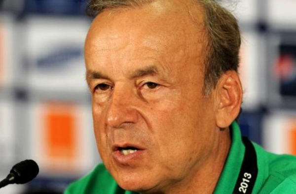Gernot Rohr signs 2-year contract as Super Eagles' Technical Adviser