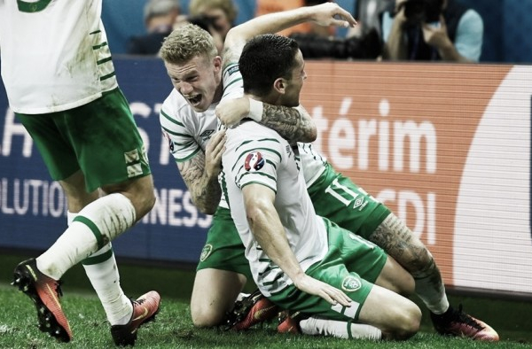 Martin O'Neill admits he has 'never been prouder' as Ireland reach last 16