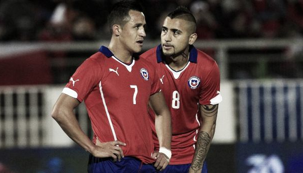 Copa America 2015 - Cile tra Vidal, Sanchez ed un traguardo mai così vicino