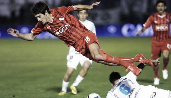 Temperley - Independiente Puntajes del “Rojo”