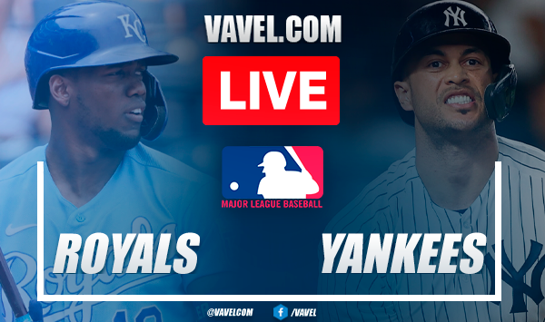 Highlights and runs: Kansas City Royals 6-5 New York Yankees in 2021 MLB