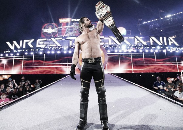 Will Seth Rollins return at Extreme Rules?