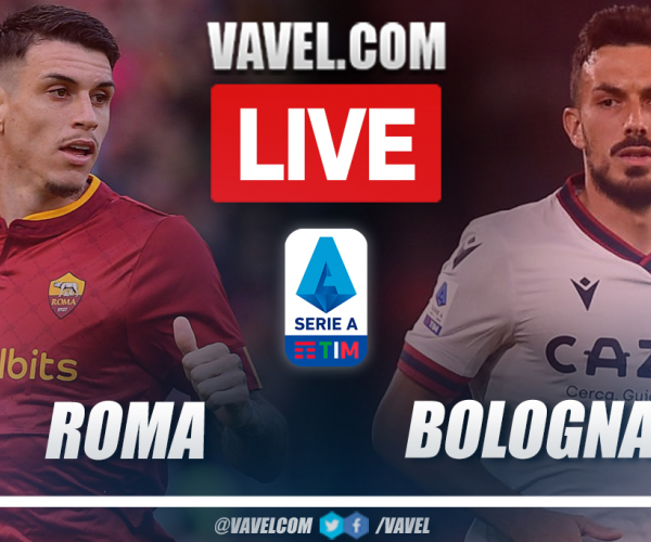 Highlights and goal: Roma 1-0 Bologna in Serie A 2022-23
