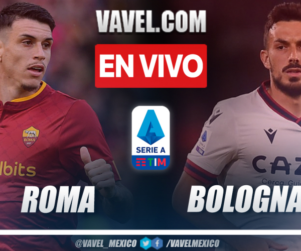Resumen y gol: Roma 1-0 Bologna en Serie A 2022-23