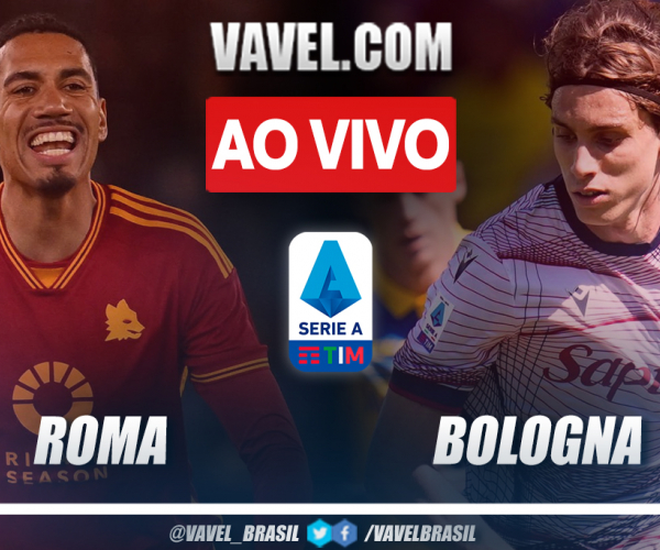 Gols e melhores momentos para Roma 1x3 Bologna pela Série A Tim