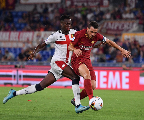 Serie A - Kouamé riprende definitivamente la Roma: all'Olimpico è 3-3 col Genoa