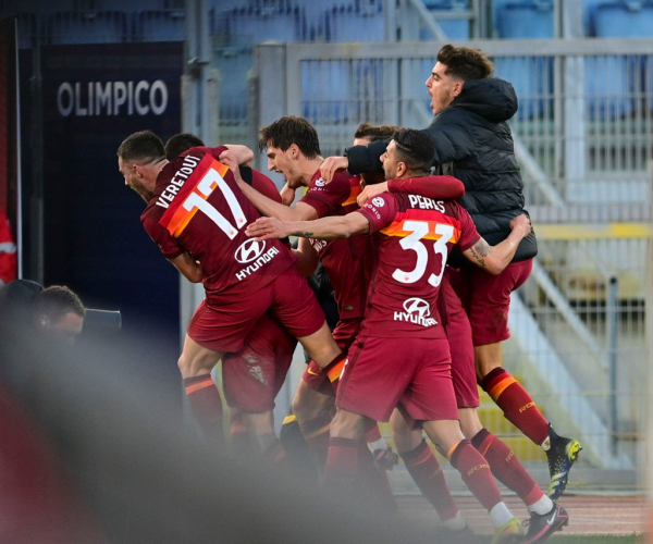 Serie A - Pazzo 4-3 della Roma allo Spezia: la decide Pellegrini al 92’