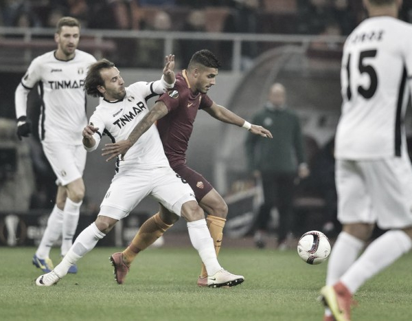 Europa League - La Roma non sfonda in Romania: 0-0 con l'Astra