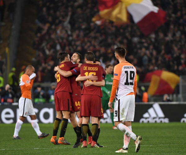 Champions League, Roma ai quarti dopo 10 anni
