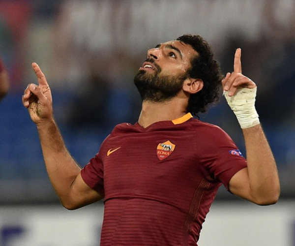 Roma: addio a Salah, pronte le alternative per l'attacco giallorosso