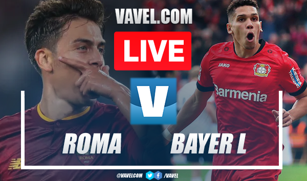 Goal and highlights Roma 1-0 Bayer Leverkusen in UEFA Europa League
