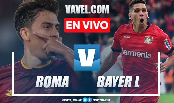 Gol y resumen Roma 1-0 Bayer Leverkusen en Semifinal de UEFA Europa League 
