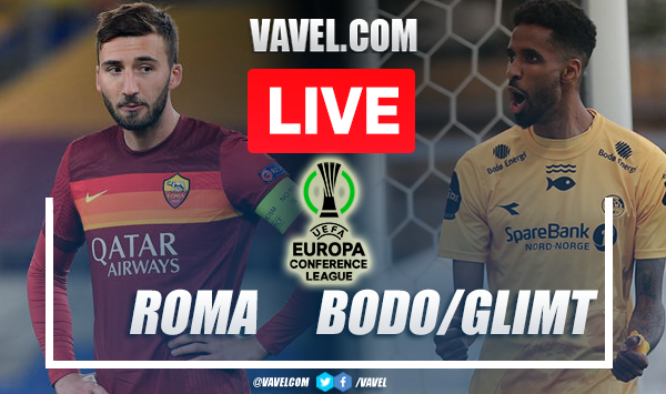 Goals and Highlights: AS
Roma 4-0 Bodo/Glimt in UEFA Conference League.