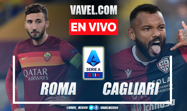 Gol y resumen del AS Roma 1-0 Cagliari en Serie A 2022