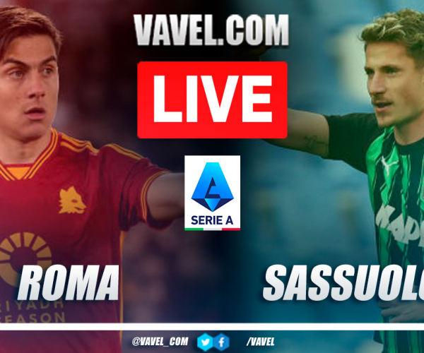 Highlights and goals of Roma 1-0 Sassuolo in Serie A