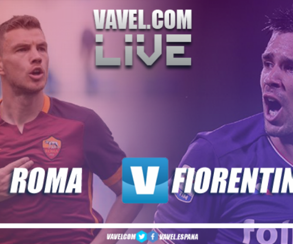 Resumen AS Roma 0-2 Fiorentina en Serie A 2018