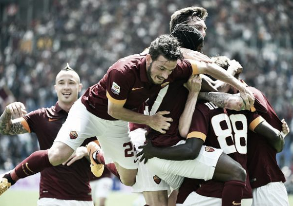 La Roma è tornata. Seconda vittoria consecutiva e sorpasso sulla Lazio