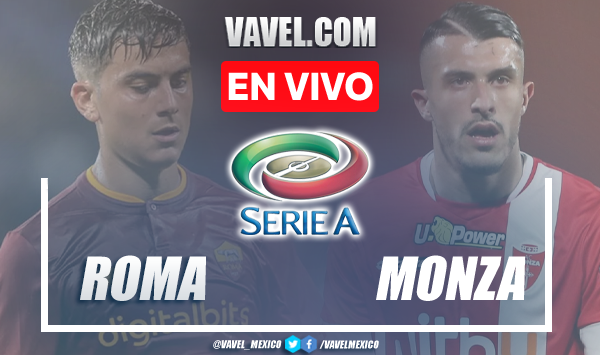 Goles y resumen del Roma 3-0 Monza en Serie A 2022