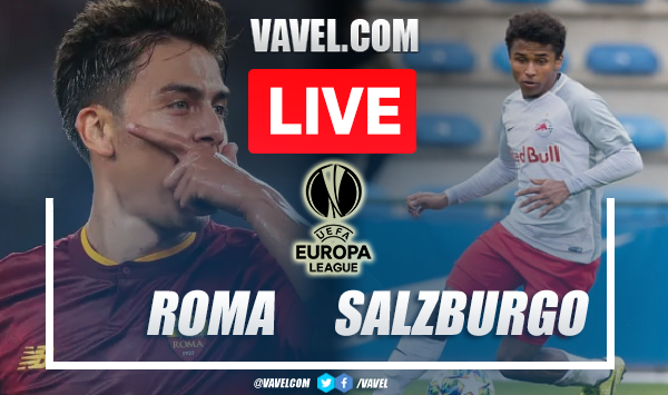 Goals and Highlights: Roma 2-0 RB Salzburgo in Europa League