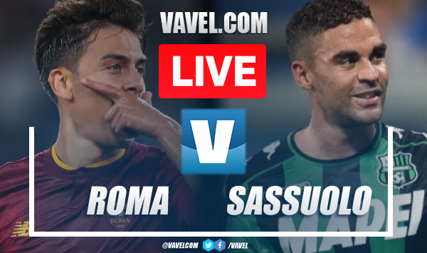 Goals and Highlights: Roma 3-4 Sassuolo in Serie A 2023