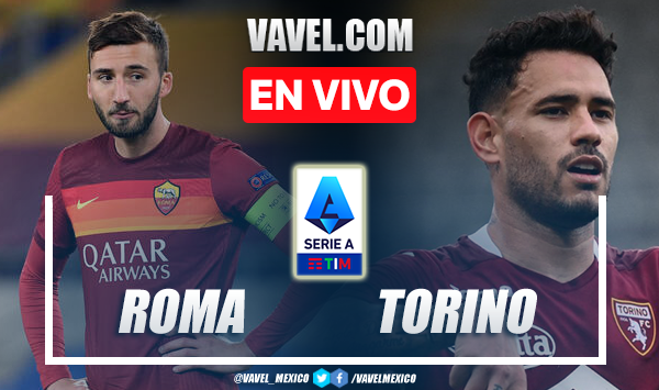Goles y resumen del Roma 1-0 Torino en la Serie A