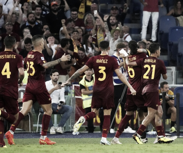 Resumen y goles: Roma 1-2 Cremonese en Copa Italia 2022-23