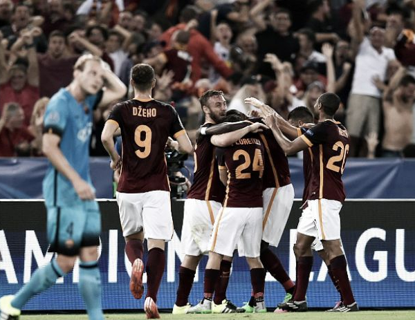 Champions League, Roma all'esame Bate: una vittoria per sperare negli ottavi
