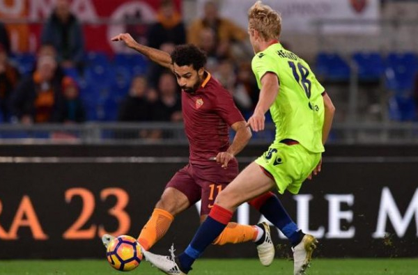 Roma, Salah risolve il match col Bologna. Spalletti: "Dall'ultima sosta ad oggi grandi progressi"