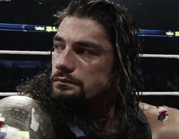 Roman Reigns was forced to apologize to the locker room