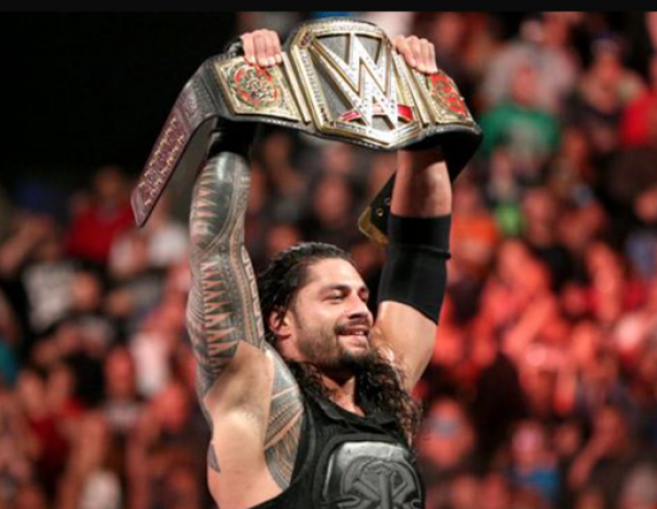 Roman Reigns Isn't Bothered By Fan Reaction