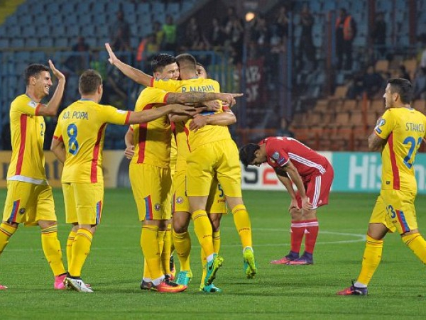 Qualificazioni Russia 2018 - Cinquina della Romania in Armenia (0-5)