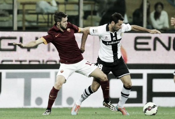 Diretta partita Roma - Parma, risultati live di Serie A